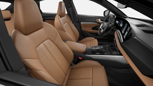 Interior combi. maro, piele/piele eco.