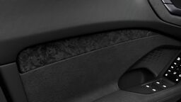 Ornamente interioare camuflaj carbon mat