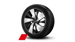 Jante Audi Sport, 10 spite trapez 20"