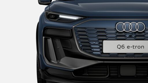 Pachet exterior S line
