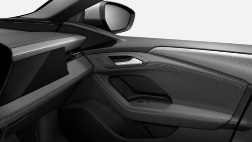Ornamente interioare aluminiu mat