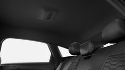 Detectarea ocupantilor din spate