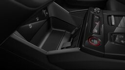 Audi Phone Box cu Wireless Charging