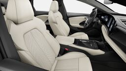 Interior combi. bej; scaune sport