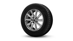 Jante aliaj usor, 10 spite 18"