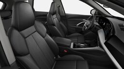 Scaune fata ventilate