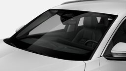 Parbriz cu incalzire fara fire vizibile