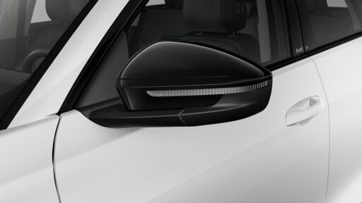 Carcase oglinzi exterioare negre