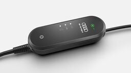 Sistem de incarcare e-tron compact