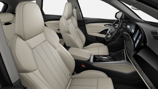 Interior combi. bej, piele/piele eco.