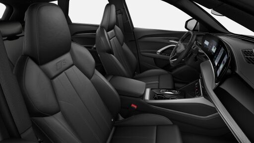 Interior S combi. negru piele/piele eco.