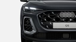 Pachet exterior S line
