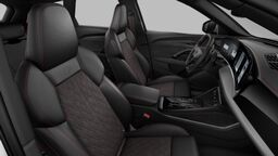 Cusaturi interioare Rosu Audi Sport