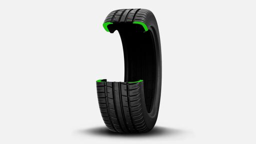 Anvelope Run-flat 235/55 R19 105W XL