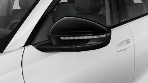 Carcase oglinzi exterioare negre