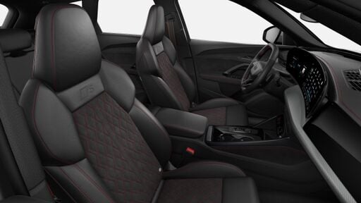 Cusaturi interioare Rosu Audi Sport