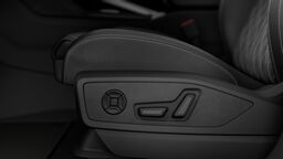 Scaune fata reglabile electric