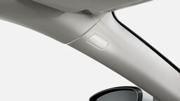 Sistem de airbag-uri laterale spate