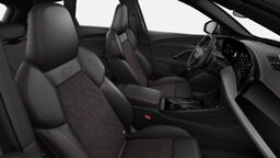 Cusaturi interioare Rosu Audi Sport