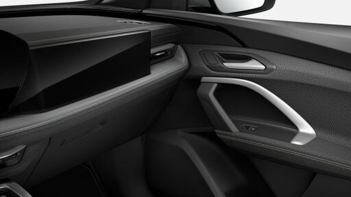 Ornamente interioare de aluminiu mat