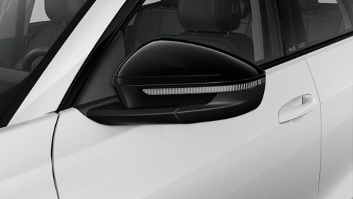 Carcase oglinzi exterioare negre