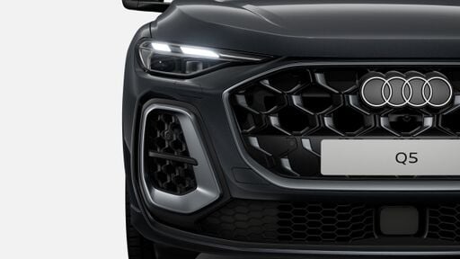 Pachet exterior S line