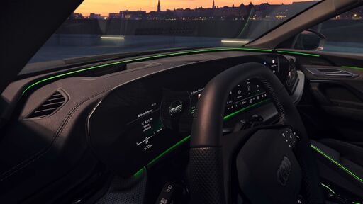 Pachetul de iluminare ambientala pro