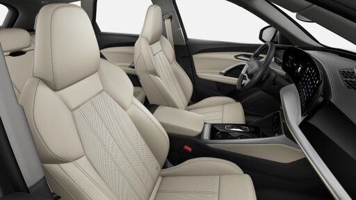 Interior combi. bej, piele/piele eco.