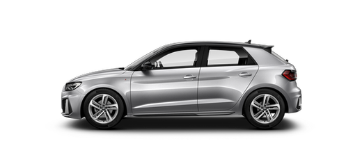 Imaginea unui A1 Sportback