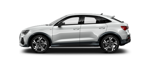 Imaginea unui Q3 Sportback