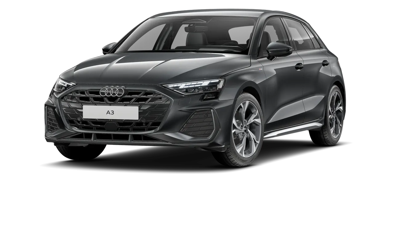 Imaginea unui A3 Sportback
