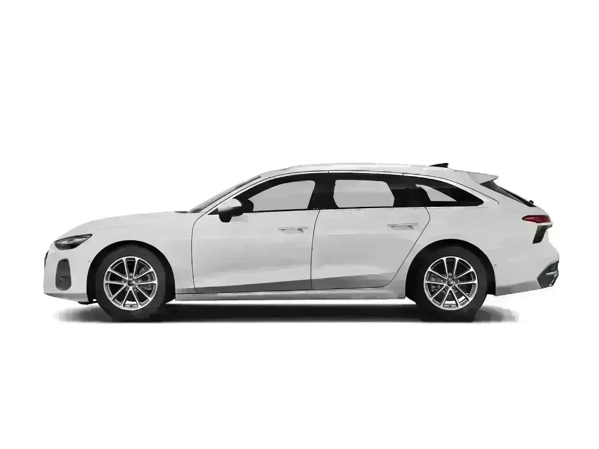 Imaginea unui A6 Avant