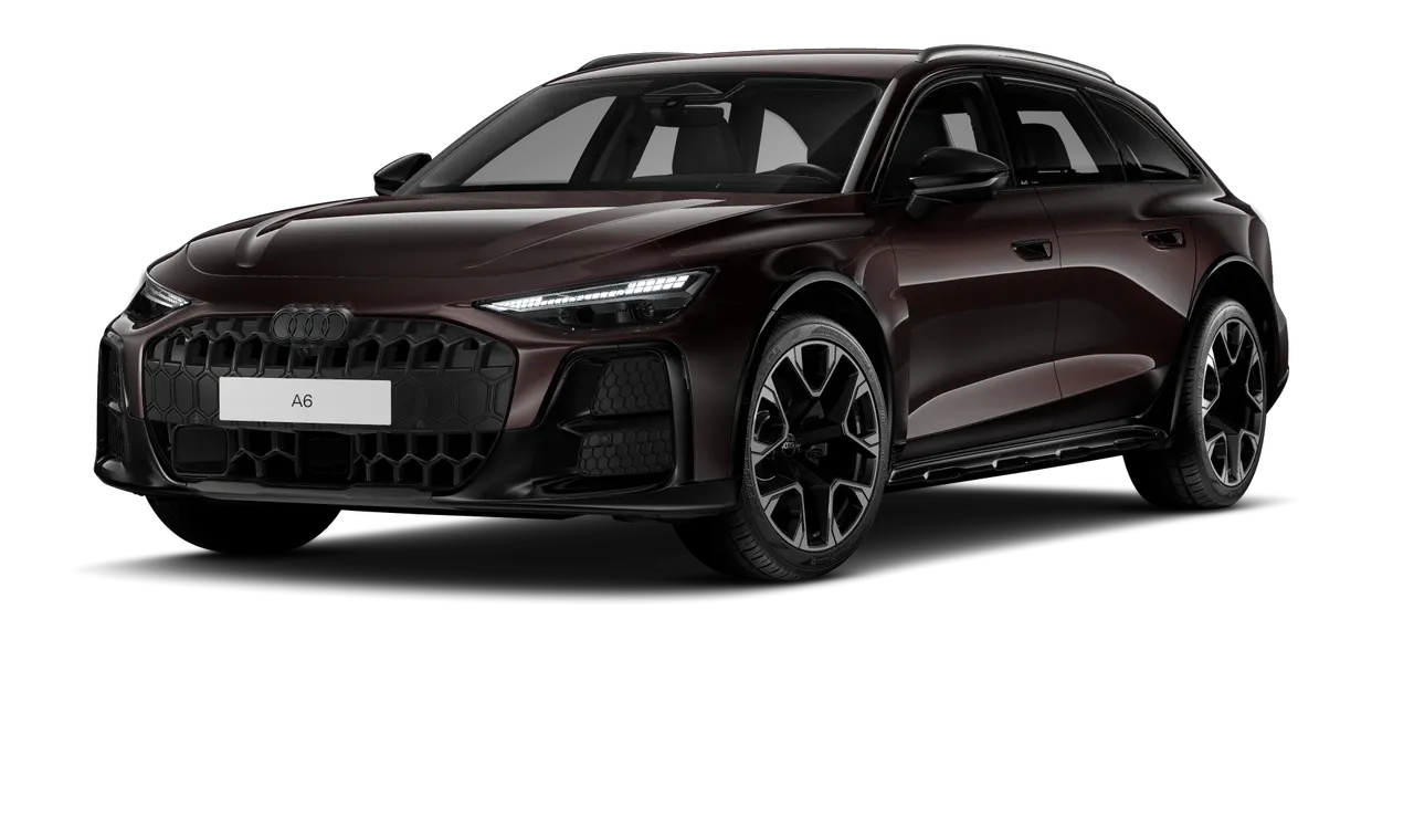 Imaginea unui A6 Allroad