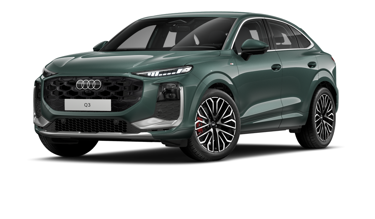 Imaginea unui Q3 Sportback