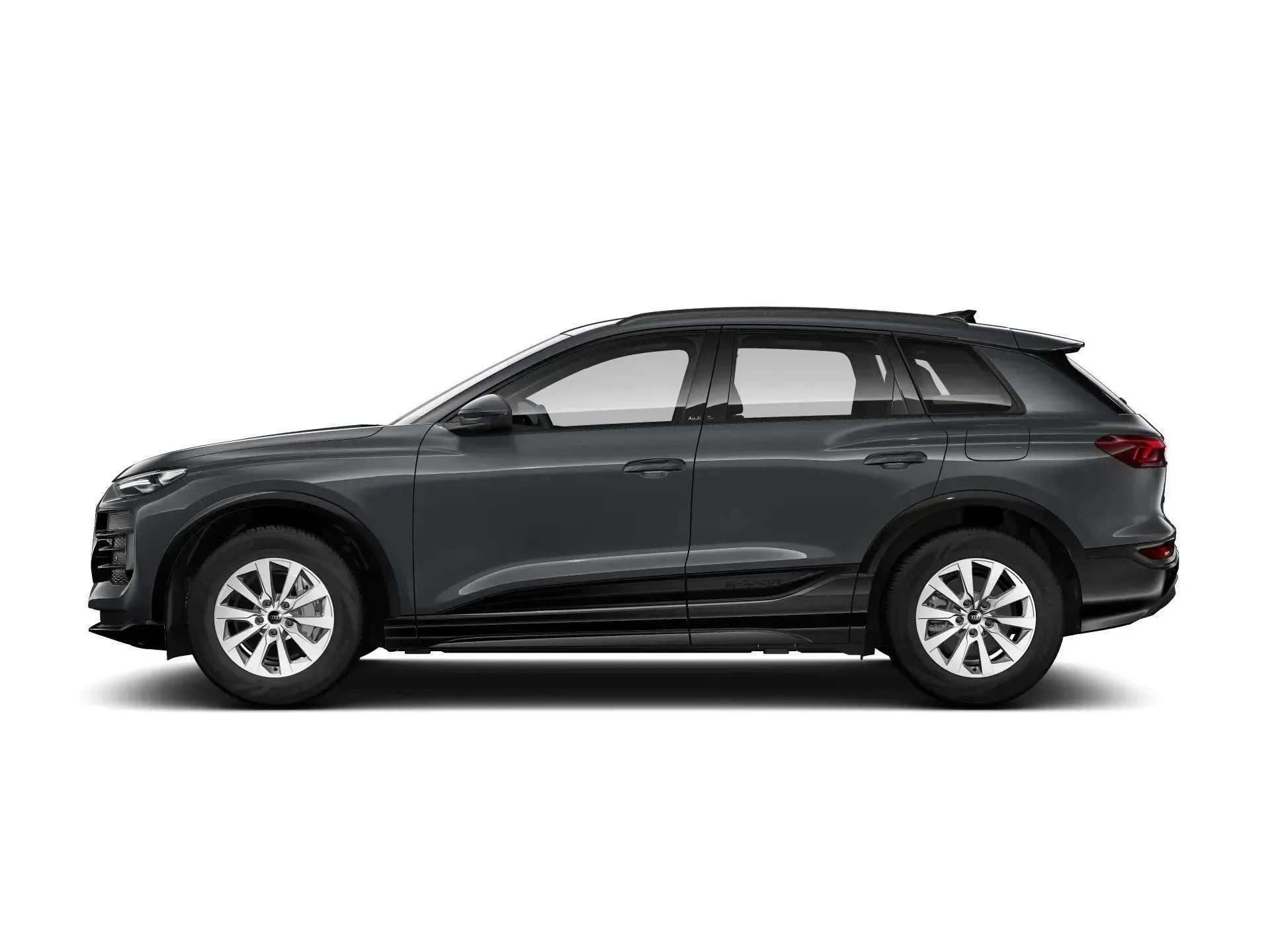 Imaginea unui Q6 e-tron