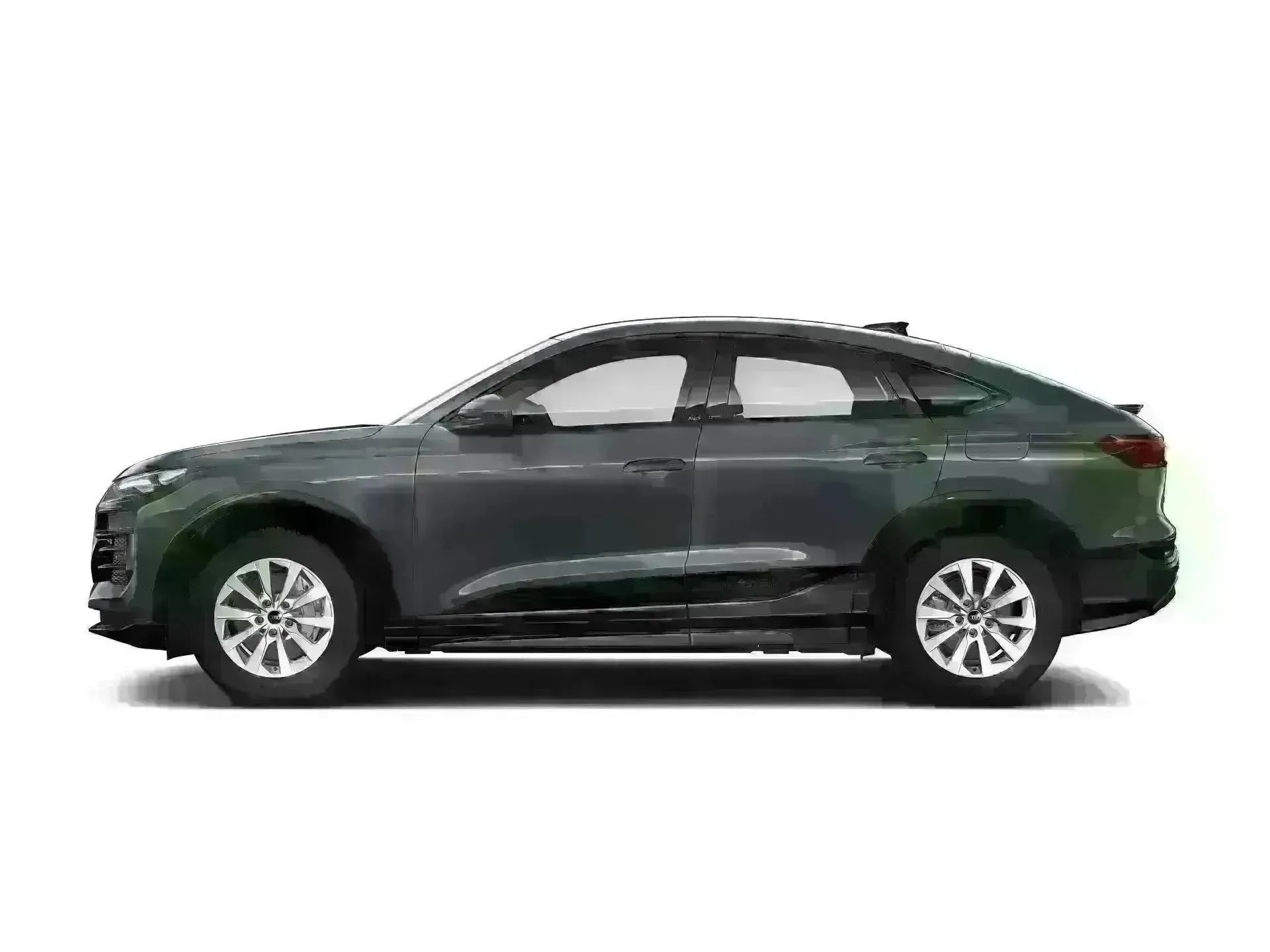 Imaginea unui Q6 Sportback e-tron