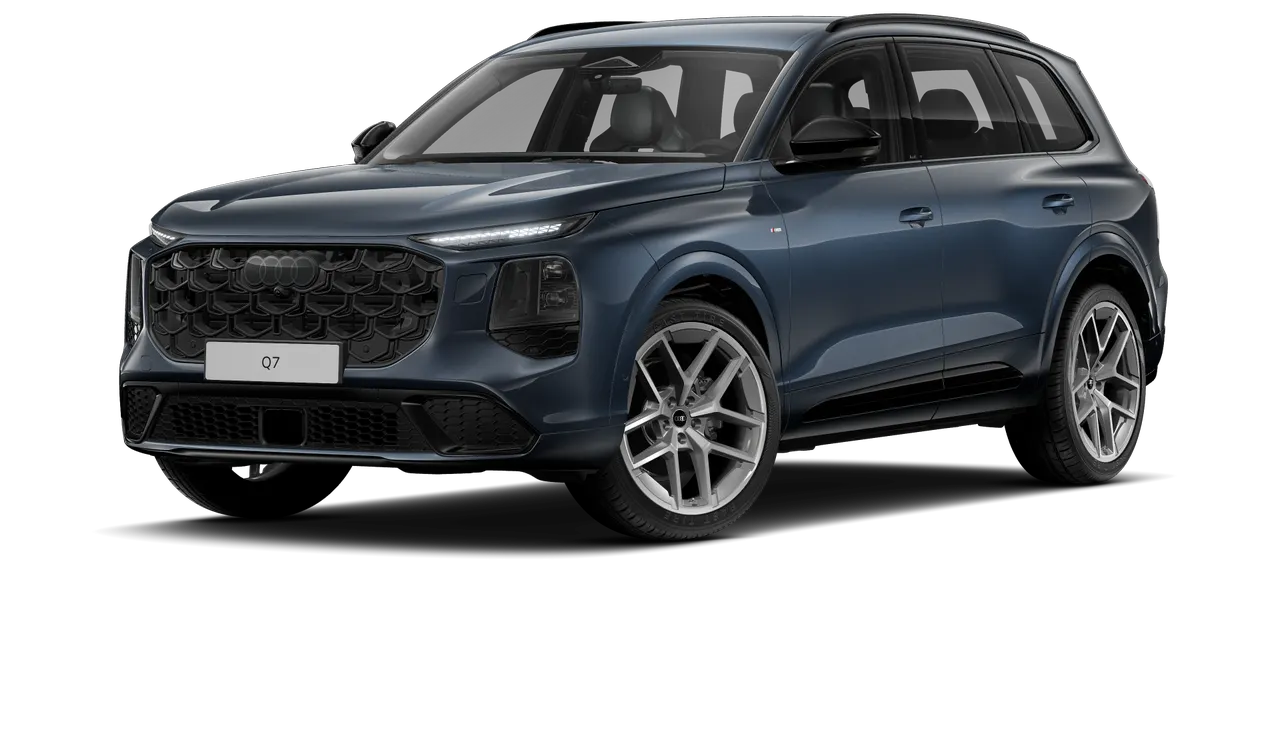 Imaginea unui Q7