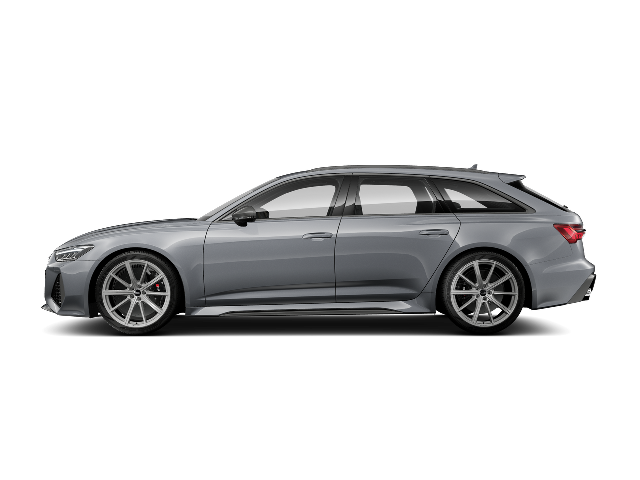 Imaginea unui RS6 Avant