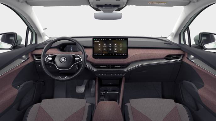 Imaginea unui ENYAQ 85