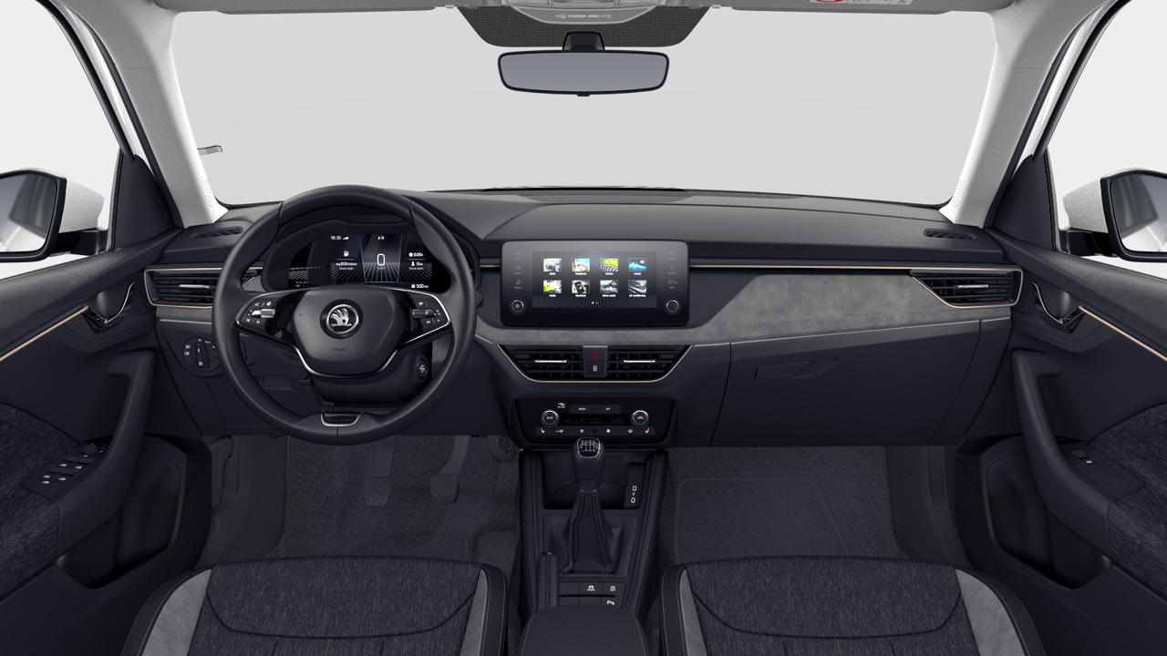 Kamiq Selection 1.5 TSI