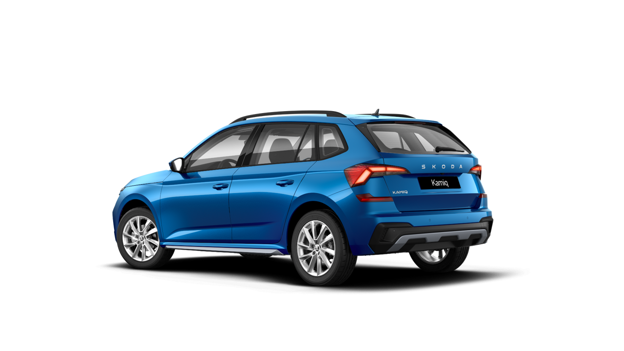 Imaginea unui Kamiq Selection 1.0 TSI
