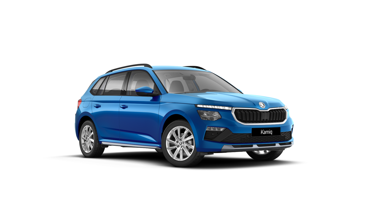 Imaginea unui Kamiq Selection 1.0 TSI