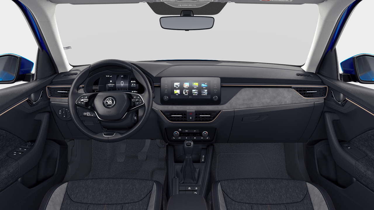 Imaginea unui Kamiq Selection 1.0 TSI