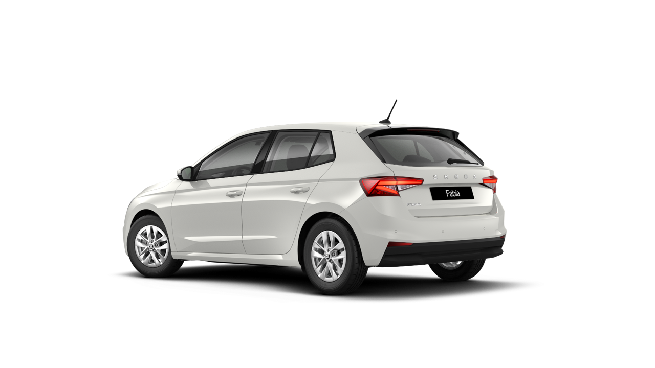 Fabia Selection 1.0 TSI