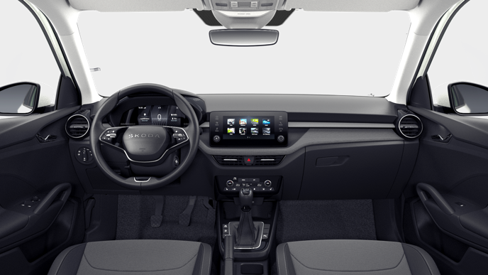Imaginea unui Fabia Selection 1.0 TSI