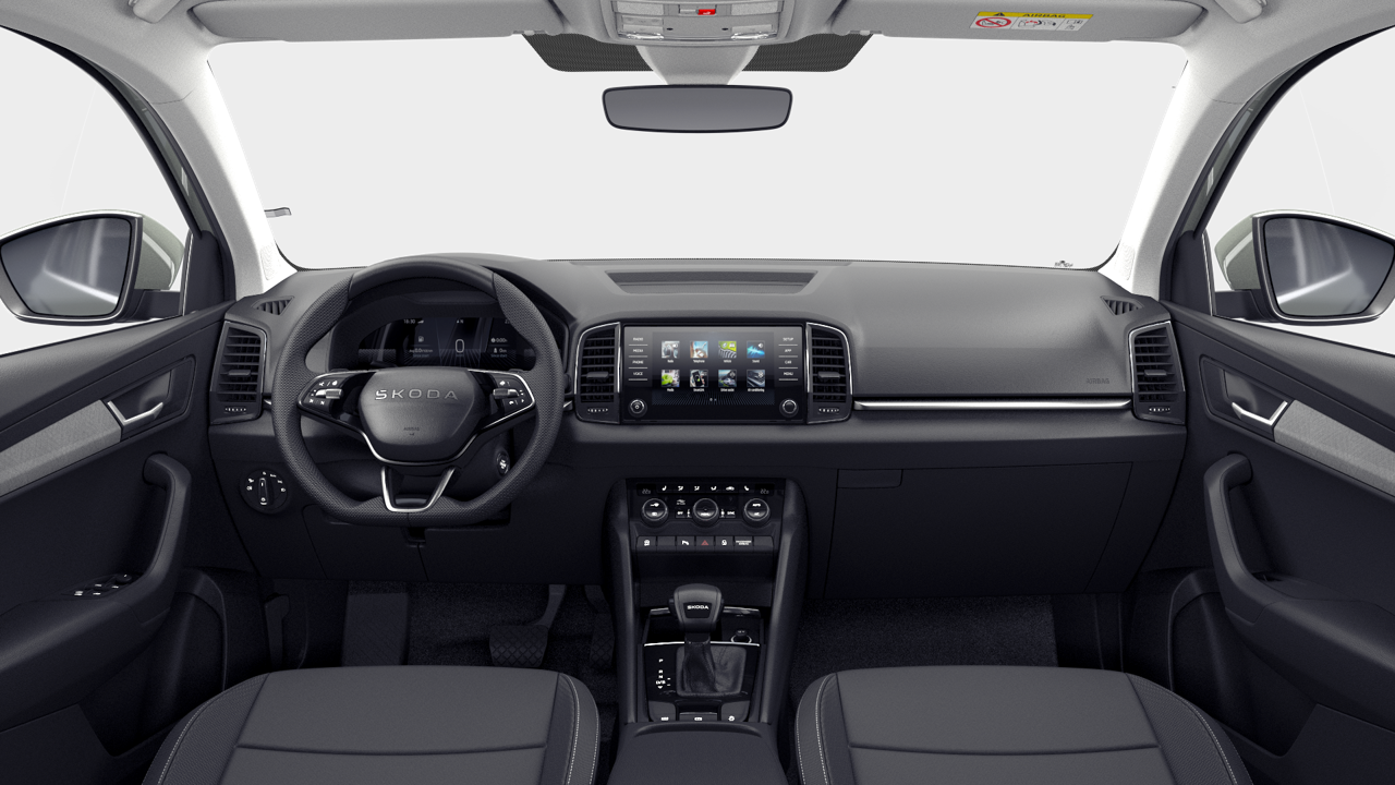 Karoq Selection 1.5 TSI DSG