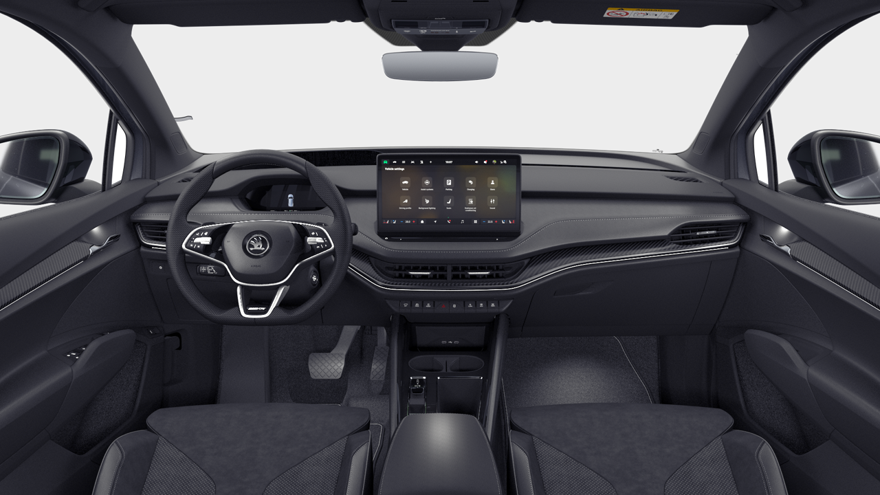 ENYAQ Coupe Sportline 85x