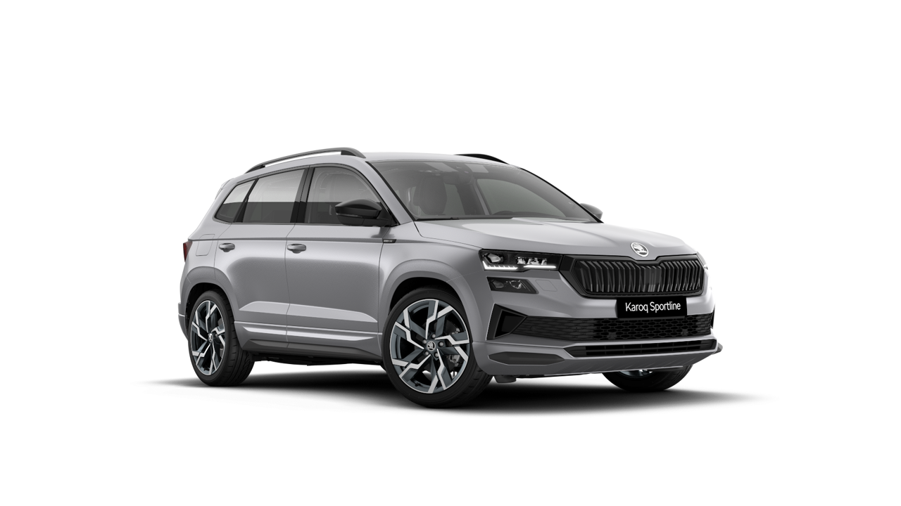 Karoq Sportline 2.0 TSI DSG 4x4