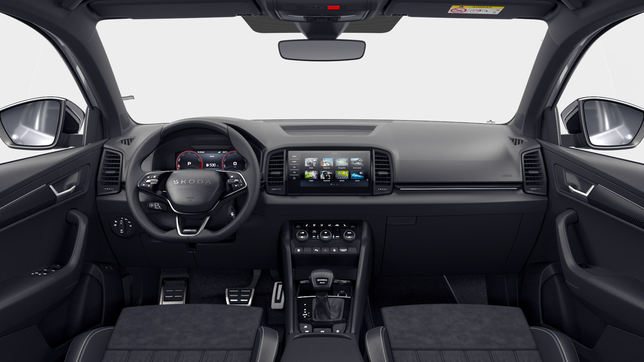 Karoq Sportline 2.0 TSI DSG 4x4