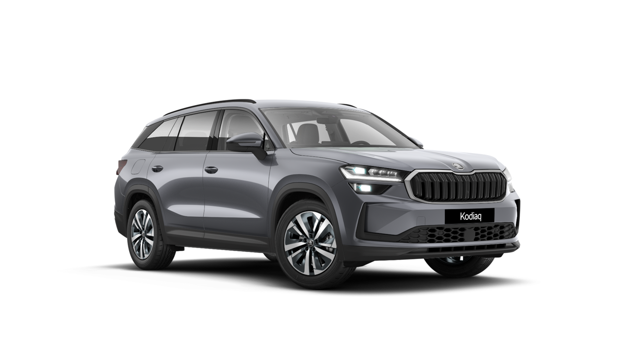 Kodiaq Selection 2.0 TDI DSG 4x4